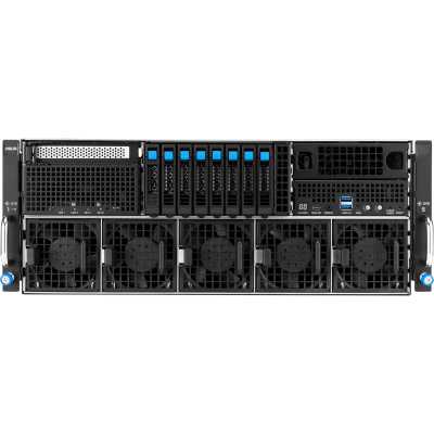 серверная платформа ASUS ESC8000-E12P 90SF0411-M00L20
