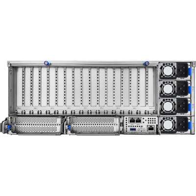 серверная платформа ASUS ESC8000-E12P 90SF0411-M00L20