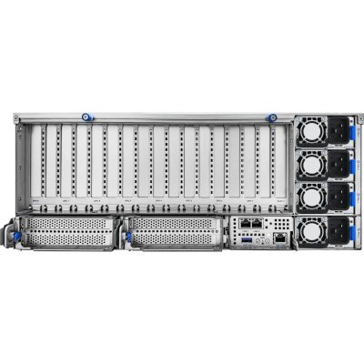 серверная платформа ASUS ESC8000-E12P-SKU1 90SF0411-M001T0