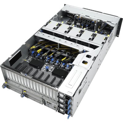 серверная платформа ASUS ESC8000-E12P-SKU1 90SF0411-M001T0