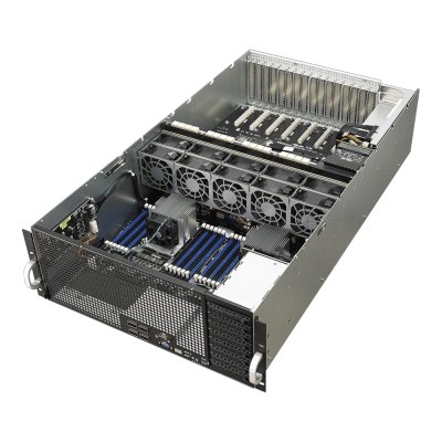 сервер ASUS ESC8000 G4 90SF00H1-M05560
