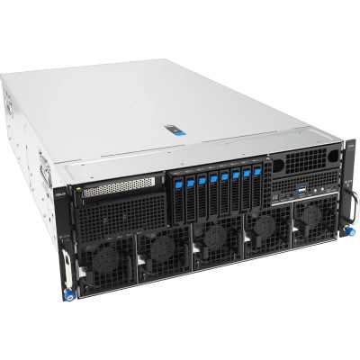 серверная платформа ASUS ESC8000A-E13 90SF0402-M00790