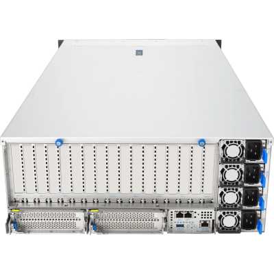 серверная платформа ASUS ESC8000A-E13P 90SF0401-M000N0