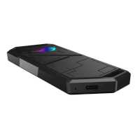 корпус для M.2 накопителя ASUS ESD-S1C/SIL/G/AS EVA