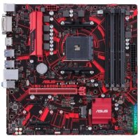 материнская плата ASUS EX-A320M-GAMING