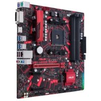 материнская плата ASUS EX-A320M-GAMING