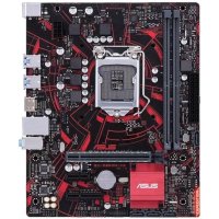 материнская плата ASUS EX-B360M-V3