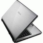 ноутбук ASUS F83VF T4400/2/250/DOS/Silver