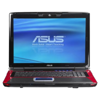 ноутбук ASUS G71Gx P8700/4/640/BT/VHP