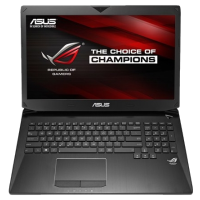 ноутбук ASUS G750JM-T4001H 90NB04J1-M01030