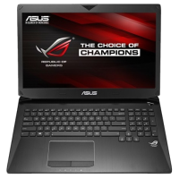 ноутбук ASUS G750JS-T4204H 90NB04M1-M02320