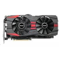 видеокарта ASUS GTX960-DC2-2GD5-BLACK