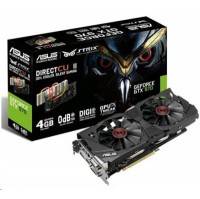 видеокарта ASUS GTX970-DC2-4GD5-BLACK