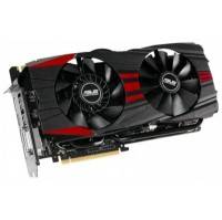видеокарта ASUS GTX970-DC2OC-4GD5-BLACK