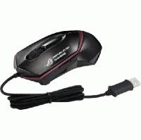 мышь ASUS GX1000 90-XB3B00MU00010