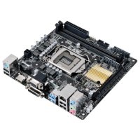 материнская плата ASUS H110I-Plus