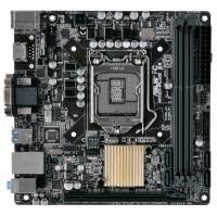 материнская плата ASUS H110I-Plus D3