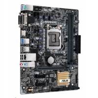материнская плата ASUS H110M-A