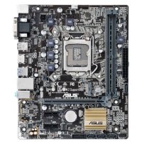 материнская плата ASUS H110M-A M.2