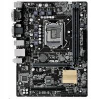 ASUS H110M-C
