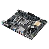 материнская плата ASUS H110M-CS