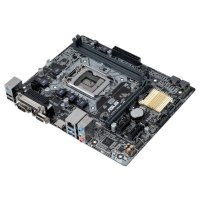 материнская плата ASUS H110M-D