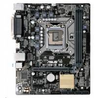 ASUS H110M-D D3