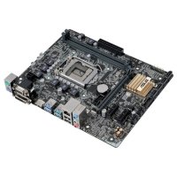 материнская плата ASUS H110M-Plus