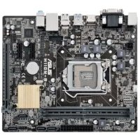 материнская плата ASUS H110M-R C SI