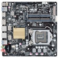 материнская плата ASUS H110T-CSM