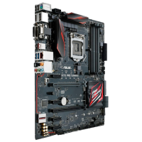 ASUS H170 Pro Gaming