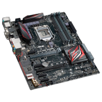 материнская плата ASUS H170 Pro Gaming