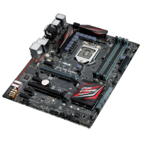 ASUS H170 Pro Gaming