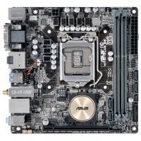 материнская плата ASUS H170I-Plus D3