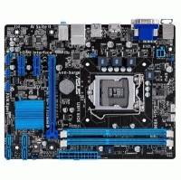 материнская плата ASUS H61M-A USB3