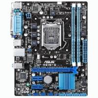 материнская плата ASUS H61M-D