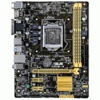 материнская плата ASUS H81M-A