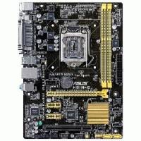 материнская плата ASUS H81M-C