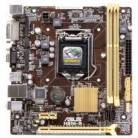 материнская плата ASUS H81M-C C SI