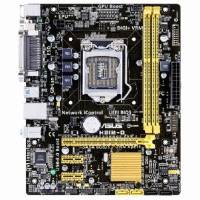 материнская плата ASUS H81M-D