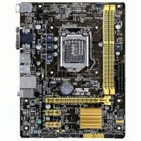 материнская плата ASUS H81M-E