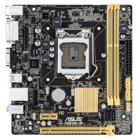 материнская плата ASUS H81M-P