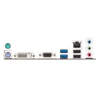 материнская плата ASUS H81M-P