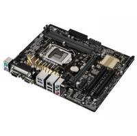 материнская плата ASUS H81M-V3