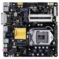 материнская плата ASUS H81T