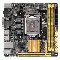 материнская плата ASUS H87I-Plus