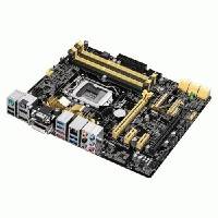 материнская плата ASUS H87M-Pro