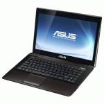 ноутбук ASUS K43E B960/3/320/Win 7 HB