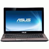 ноутбук ASUS K43E B970/2/320/DOS/Brown