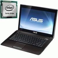 ноутбук ASUS K43E i5 2450M/4/320/BT/Win 7 HP